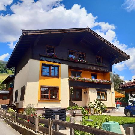 Pension Zu Hause Uttendorf Ngoại thất bức ảnh