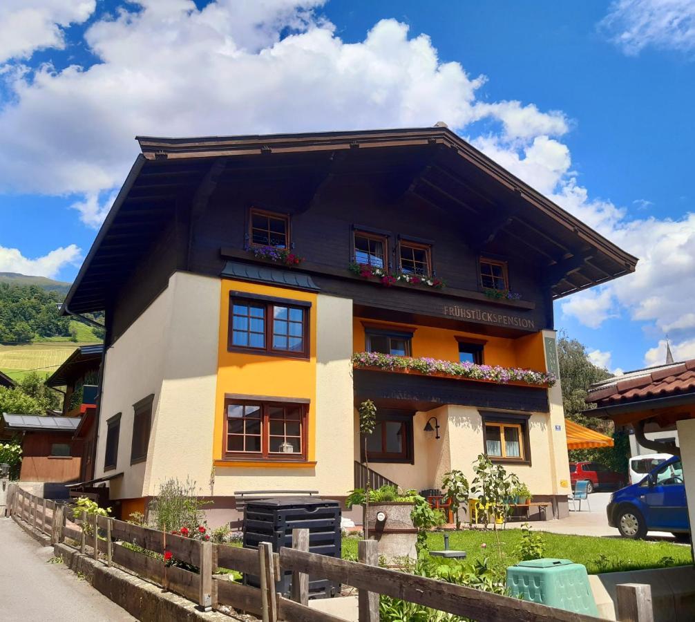 Pension Zu Hause Uttendorf Ngoại thất bức ảnh