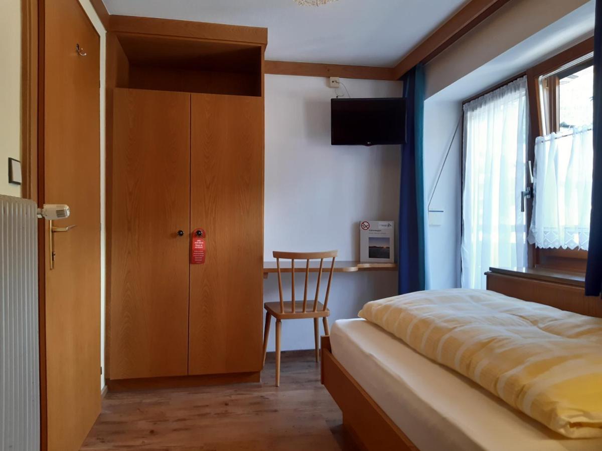 Pension Zu Hause Uttendorf Ngoại thất bức ảnh