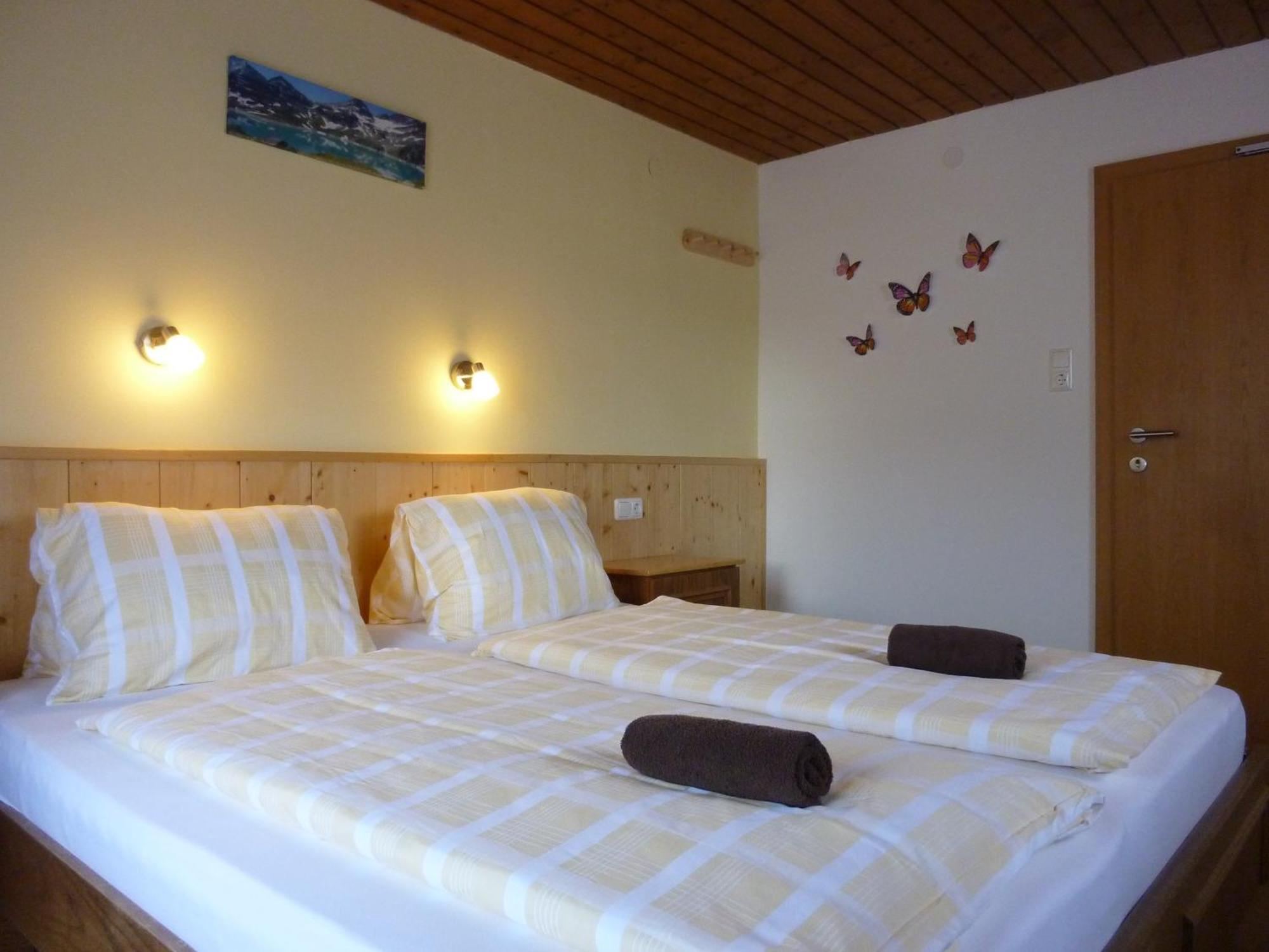 Pension Zu Hause Uttendorf Phòng bức ảnh