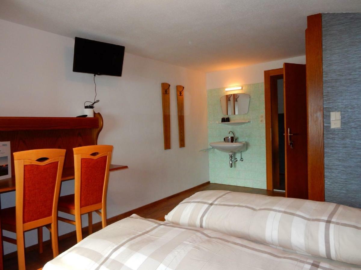 Pension Zu Hause Uttendorf Ngoại thất bức ảnh